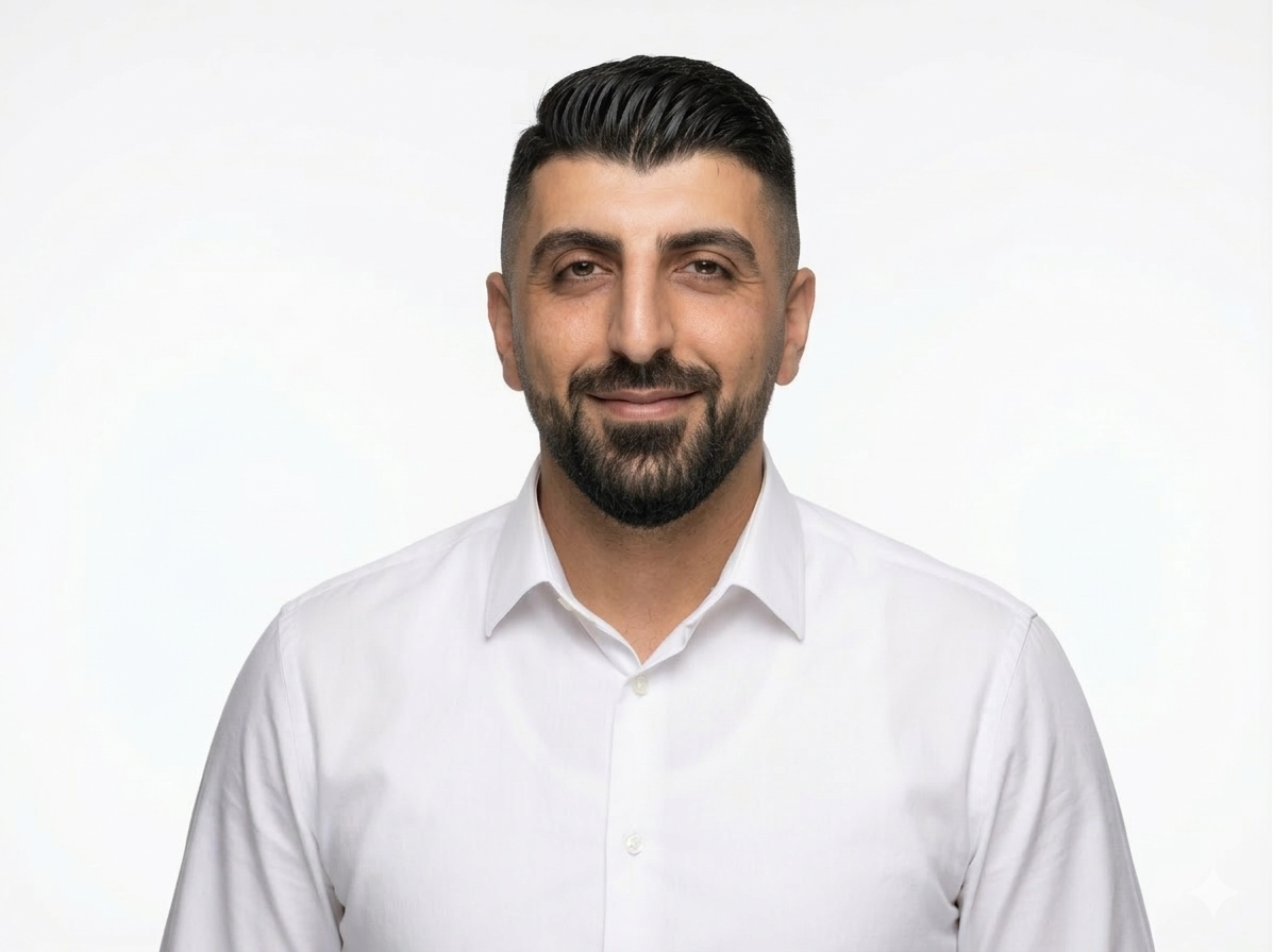 Shaban Hasan – Inhaber von SH Umzüge